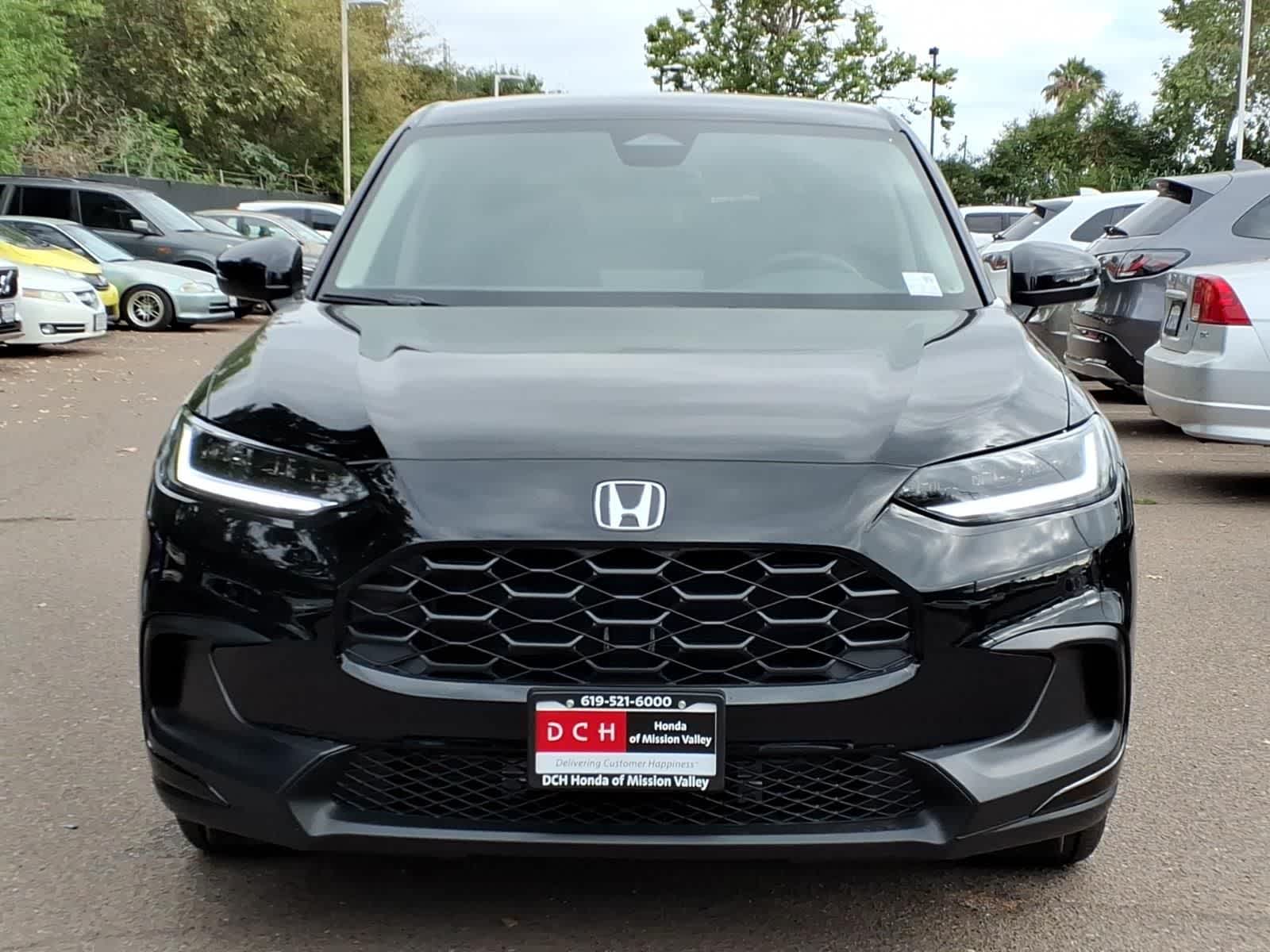 Thumbnail: 2027 Honda HR-V - 2