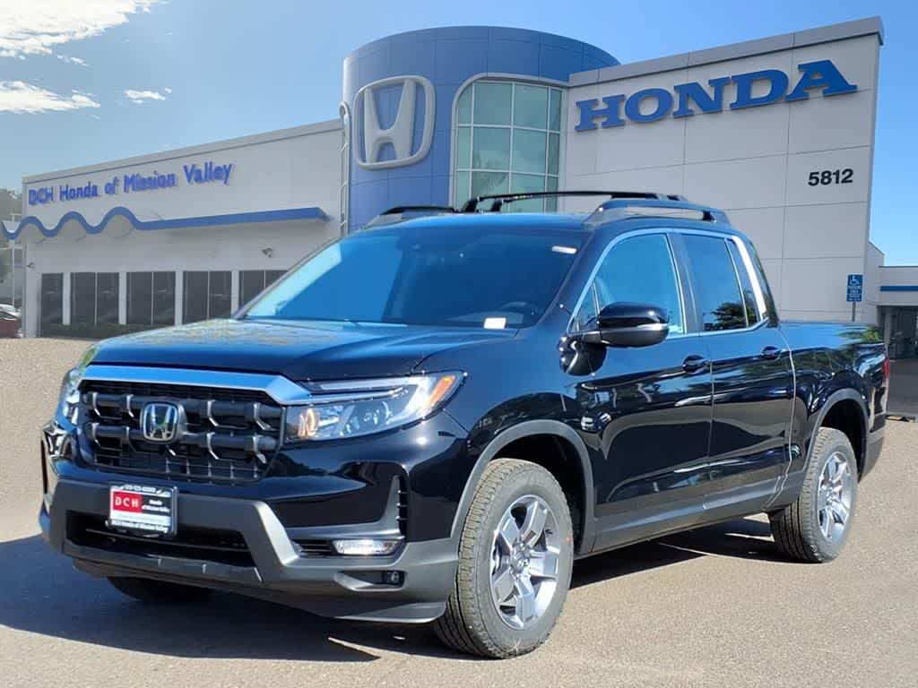 2026 Honda Ridgeline Truck Crew Cab 