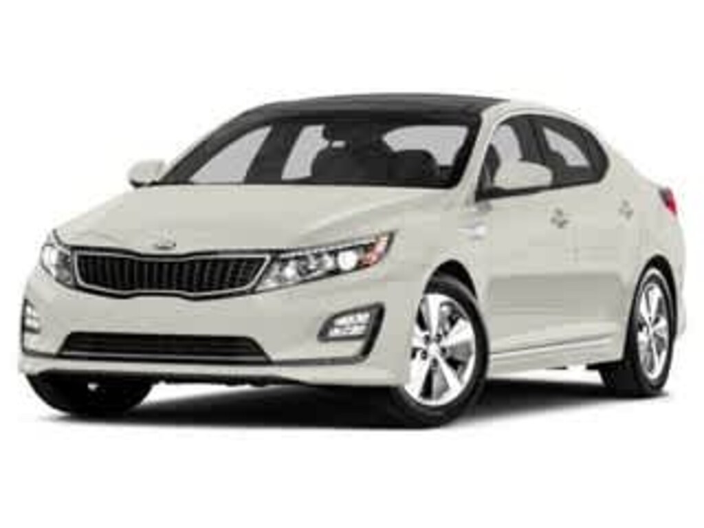 Used 2014 Kia Optima Hybrid LX Sedan
