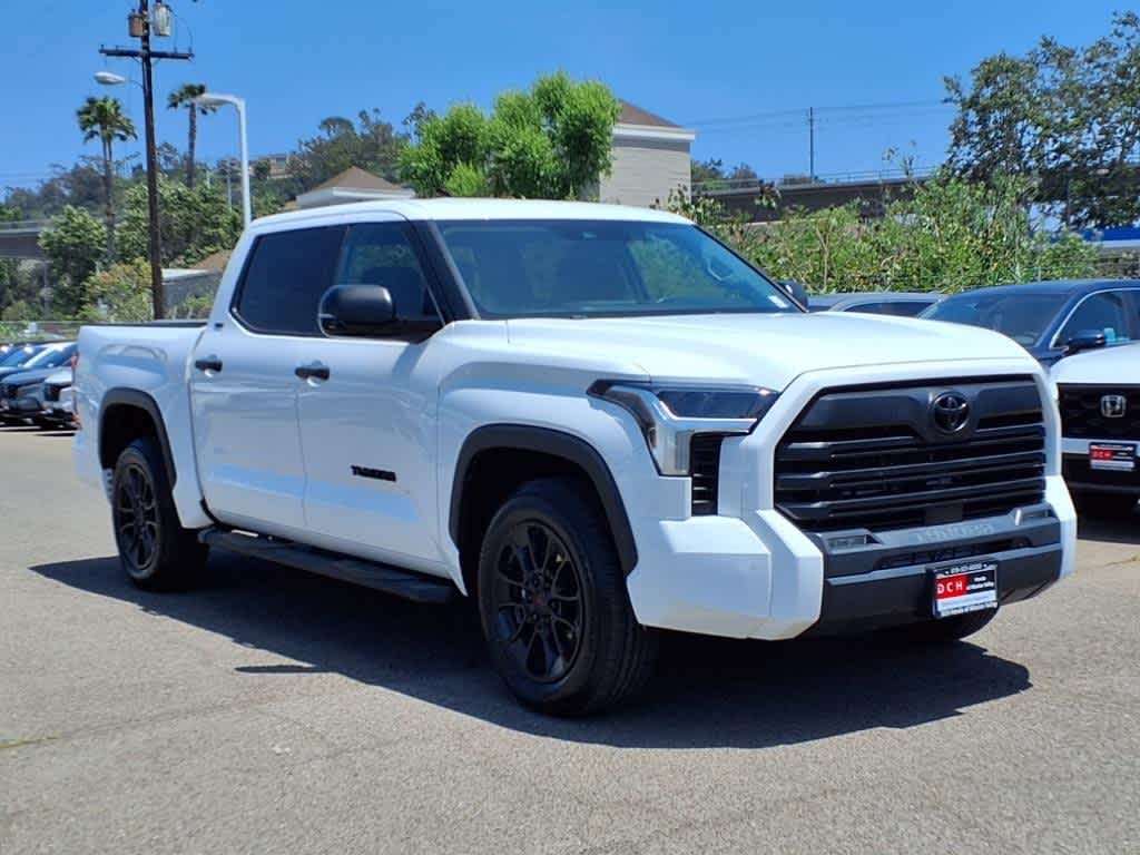 2022 Toyota Tundra SR5 3