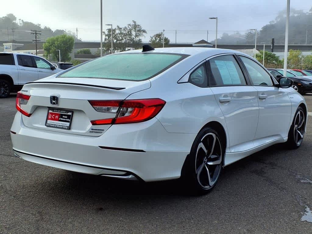 Thumbnail: 2022 Honda Accord - 4