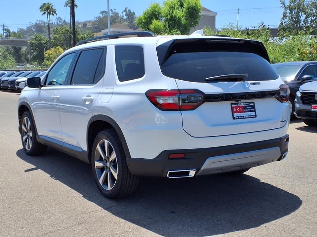Thumbnail: 2025 Honda Pilot - 7