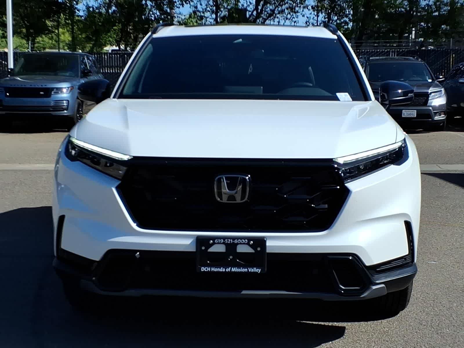 Thumbnail: 2026 Honda CR-V - 2