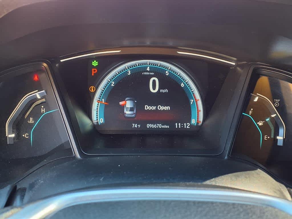 Thumbnail: 2020 Honda Civic - 19