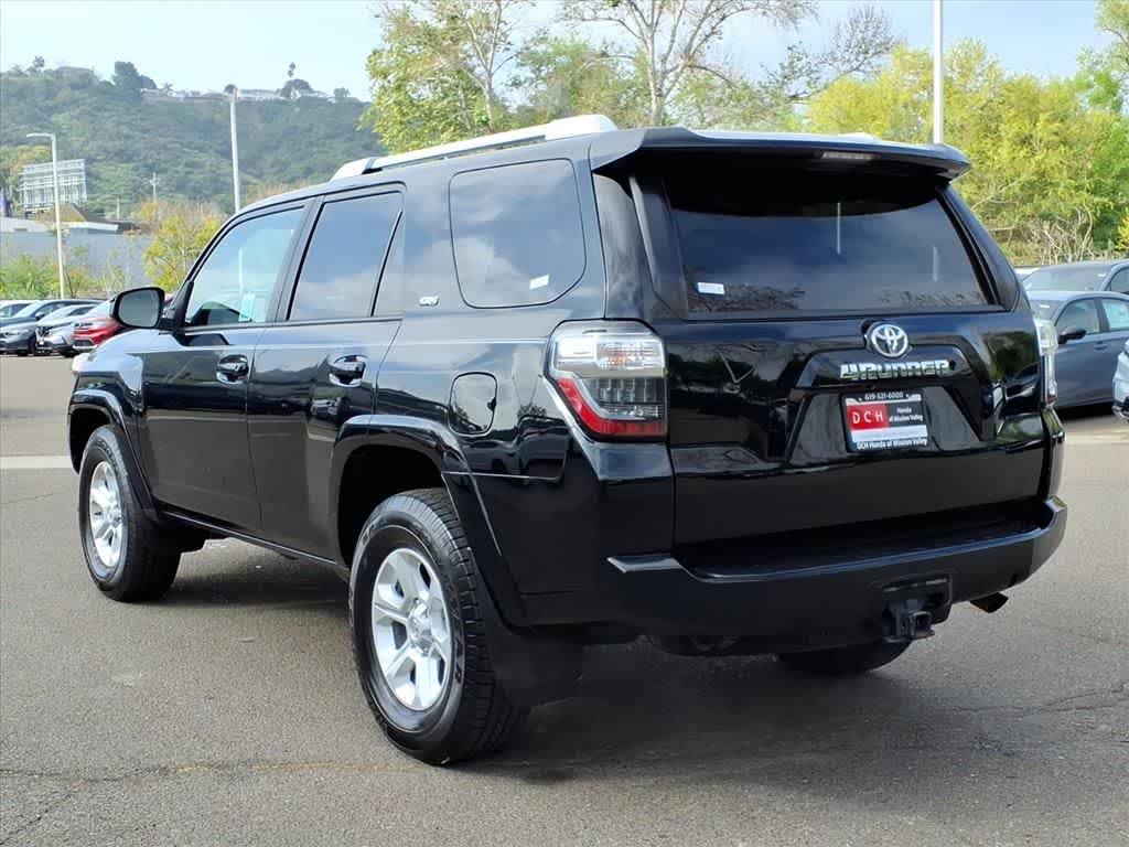 Thumbnail: 2014 Toyota 4Runner - 7