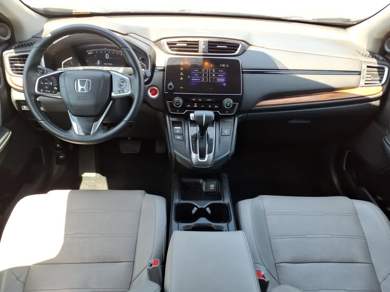 Thumbnail: 2017 Honda CR-V - 10