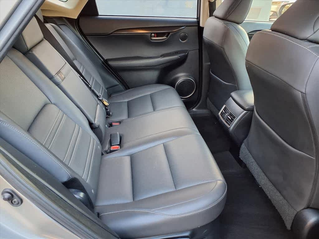 Thumbnail: 2017 Lexus NX - 12