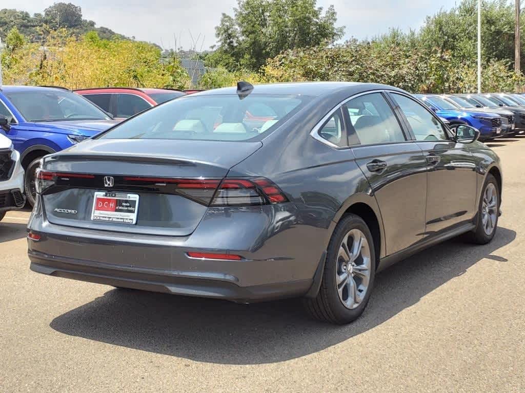 Thumbnail: 2024 Honda Accord - 5