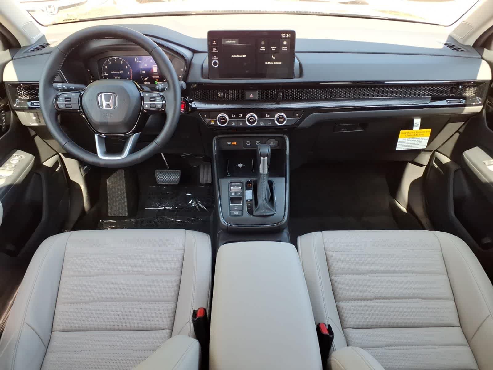 2027 Honda CR-V EX-L - Photo 10