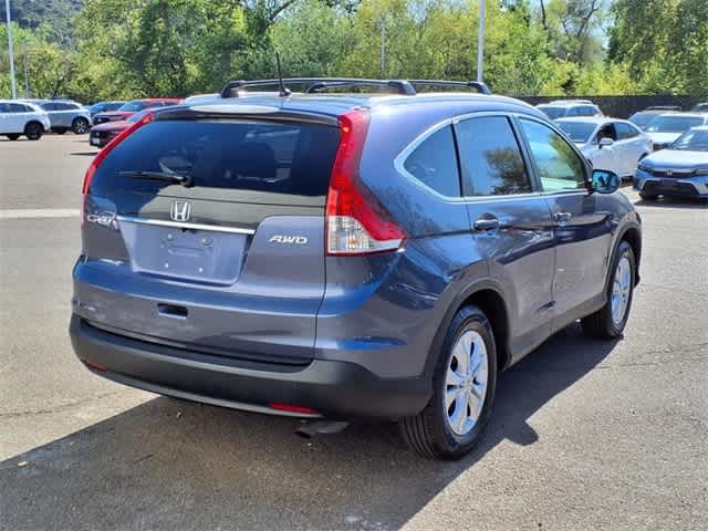 Thumbnail: 2013 Honda CR-V - 4