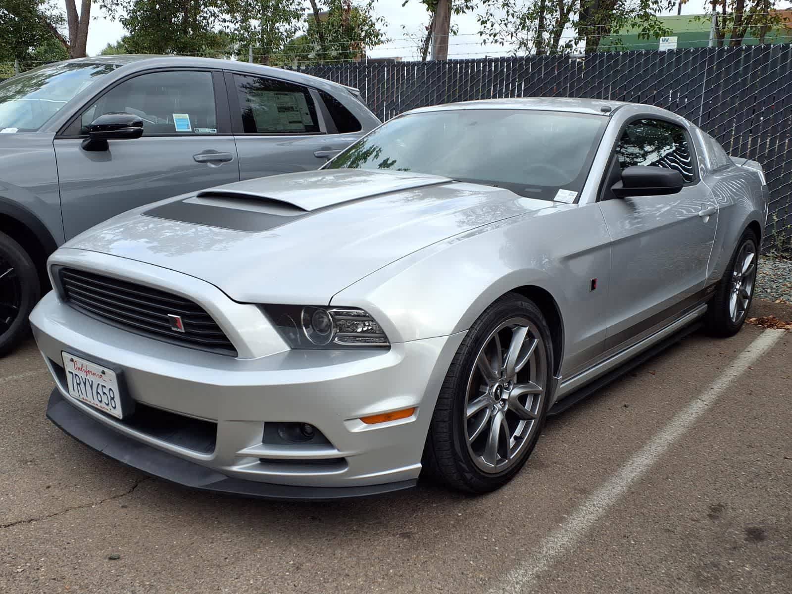 2013 Ford Mustang  -
                  San Diego, CA