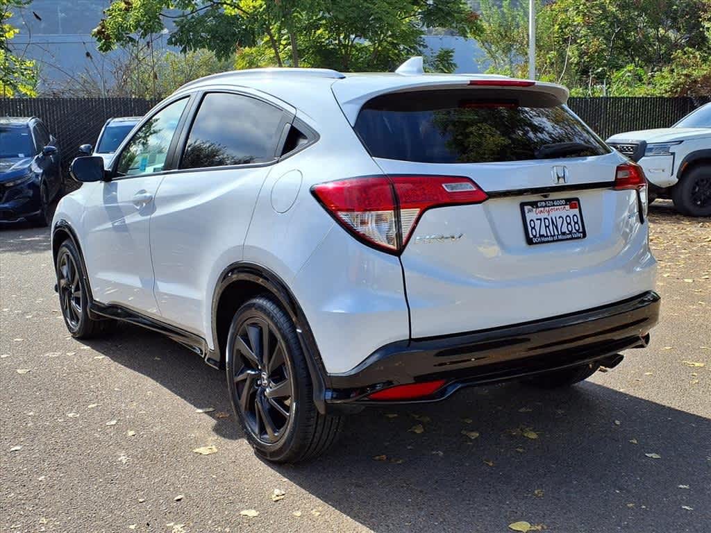 Thumbnail: 2022 Honda HR-V - 8