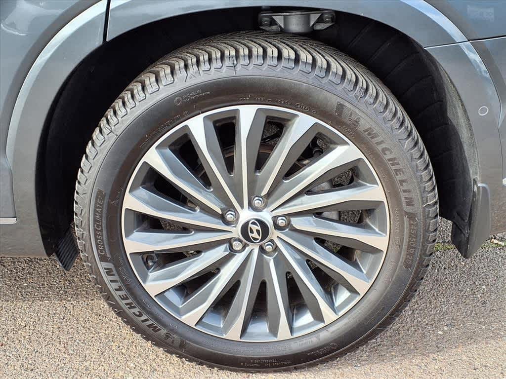 Thumbnail: 2023 Hyundai Palisade - 8