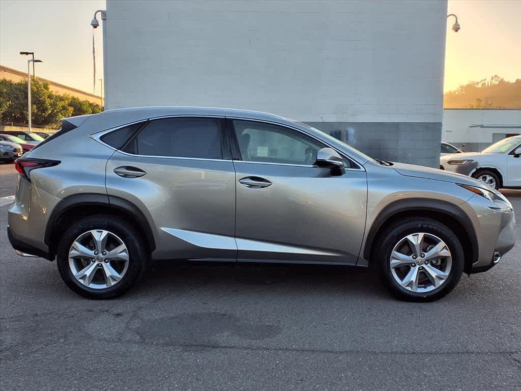 Thumbnail: 2017 Lexus NX - 4