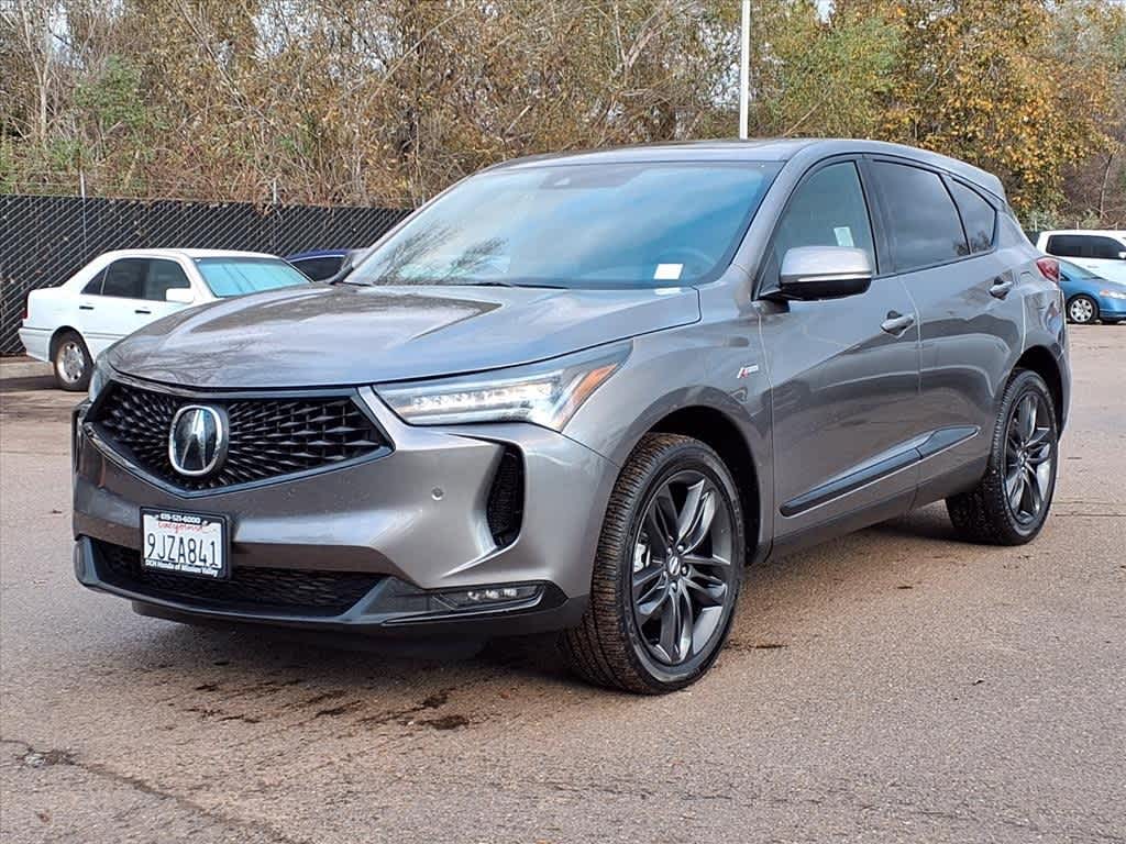 2024 Acura RDX A-Spec Package's photo