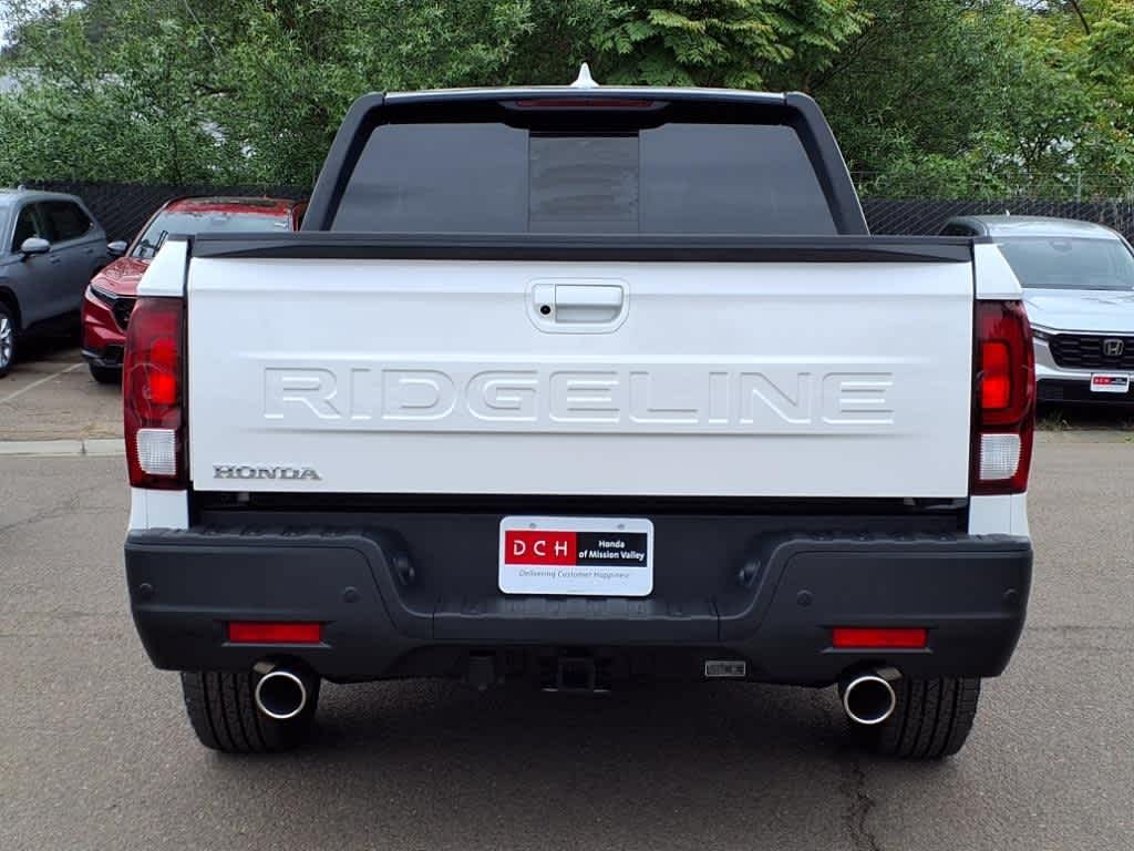 Thumbnail: 2025 Honda Ridgeline - 6