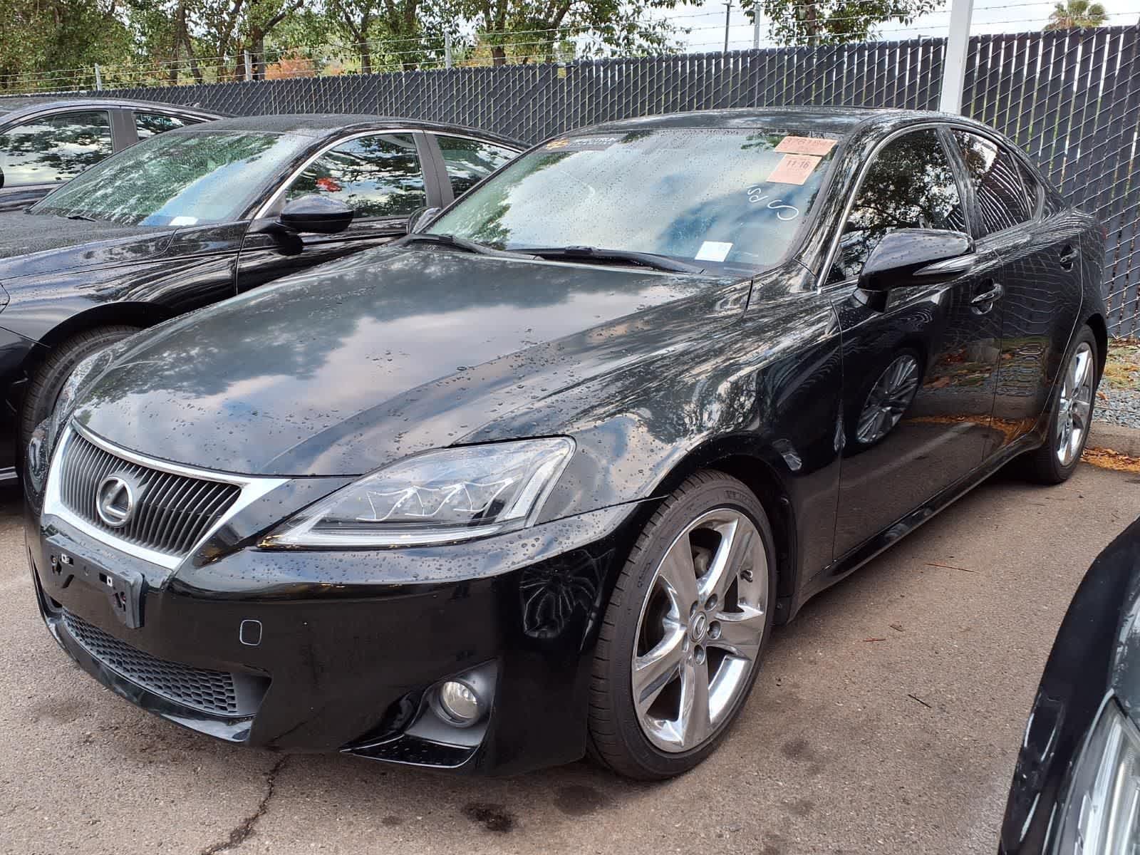 2012 Lexus IS 250 -
                  San Diego, CA