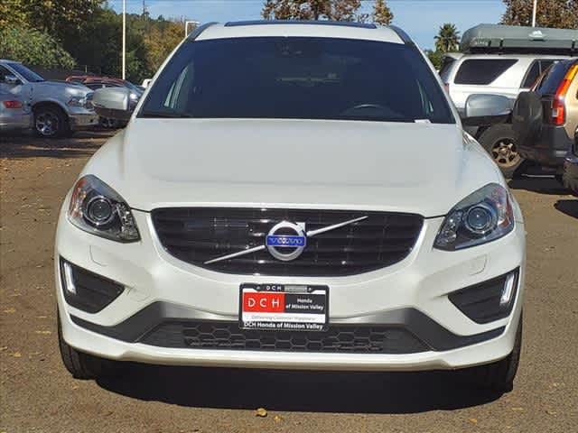 Used 2017 Volvo XC60 T6 R-Design with VIN YV449MRSXH2124261 for sale in San Diego, CA