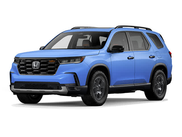2025 Honda Pilot SUV 