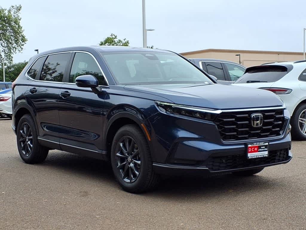 2026 Honda CR-V EX-L photo 3