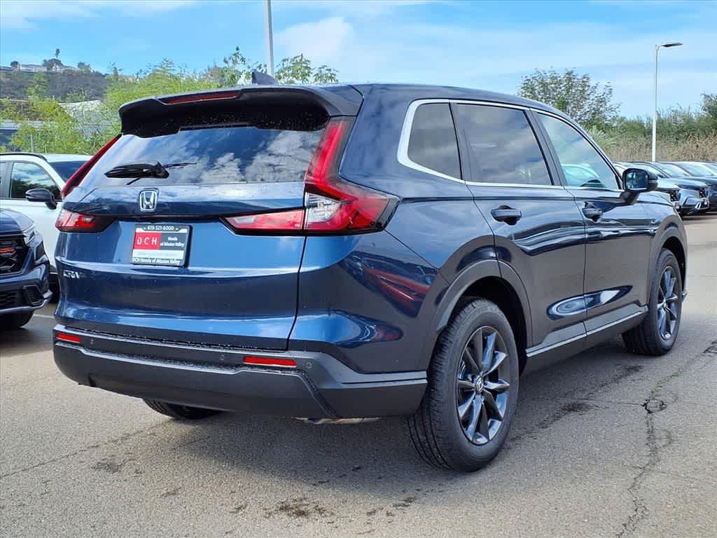 Thumbnail: 2026 Honda CR-V - 4