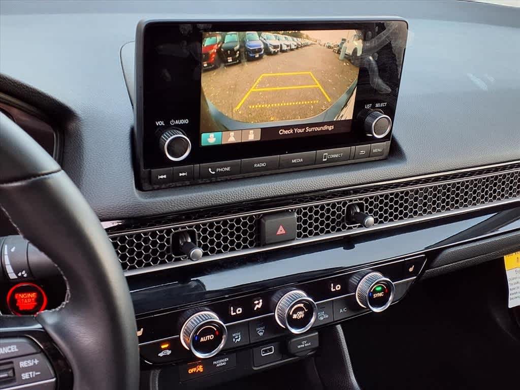 Thumbnail: 2023 Honda Civic - 22