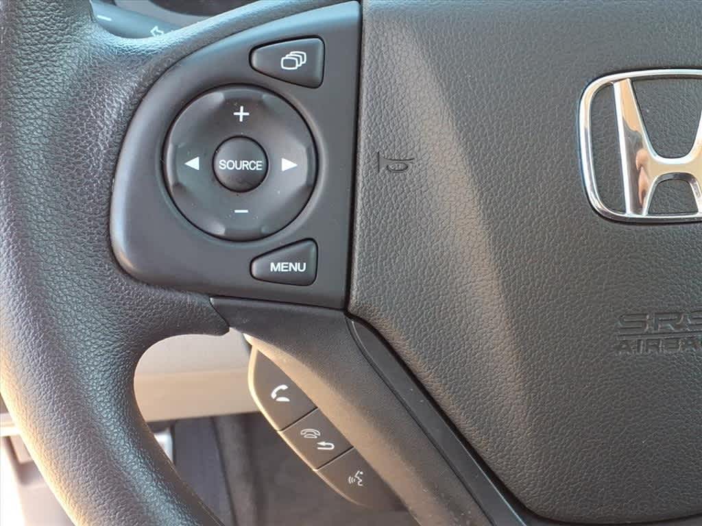 Thumbnail: 2014 Honda CR-V - 17