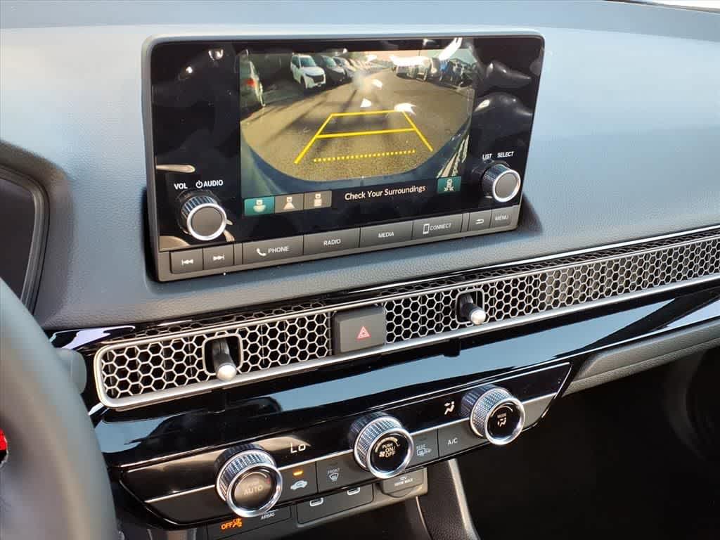 Thumbnail: 2026 Honda Civic - 16