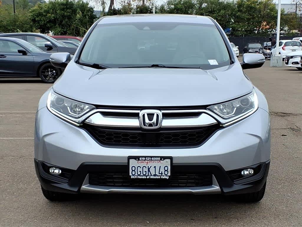 Thumbnail: 2018 Honda CR-V - 2