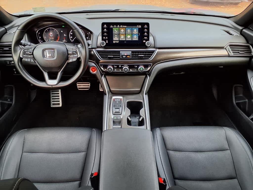 Thumbnail: 2021 Honda Accord - 12