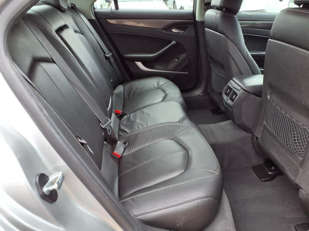 Thumbnail: 2012 Cadillac CTS - 14