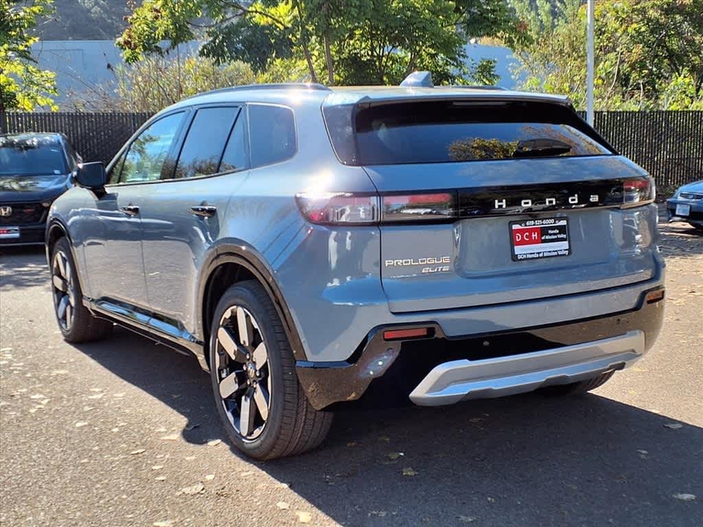 Thumbnail: 2026 Honda Prologue - 9