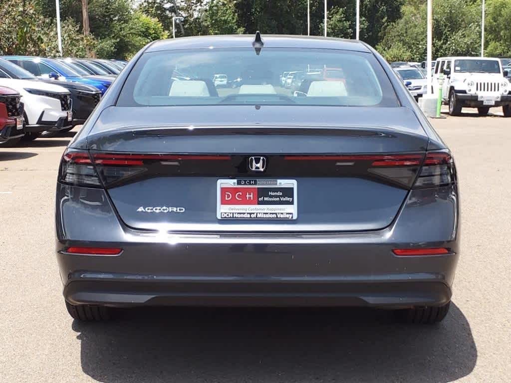 Thumbnail: 2024 Honda Accord - 6