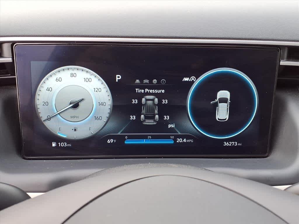 Thumbnail: 2023 Hyundai Tucson - 19