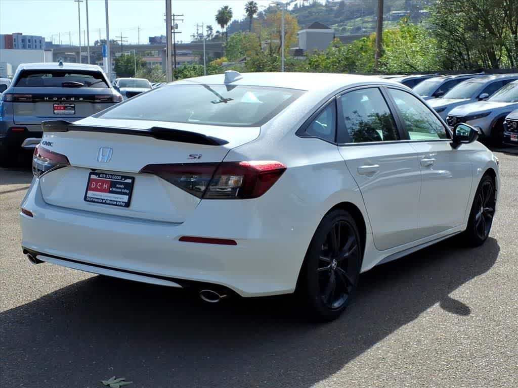 Thumbnail: 2026 Honda Civic - 4