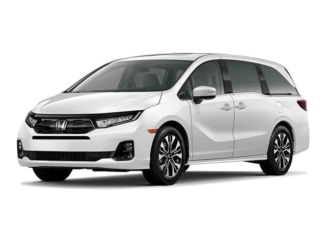 2026 Honda Odyssey Van Passenger 