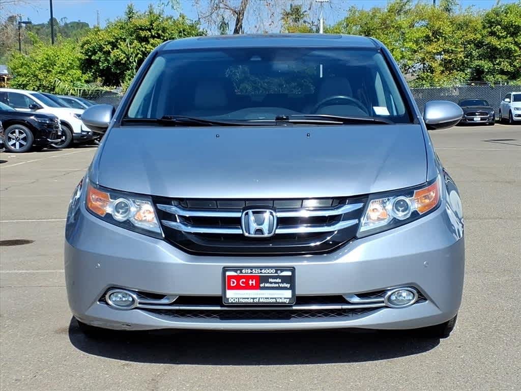 Thumbnail: 2016 Honda Odyssey - 2