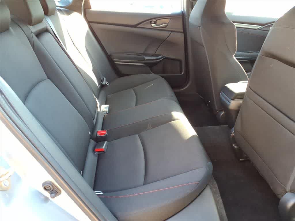 Thumbnail: 2019 Honda Civic - 11