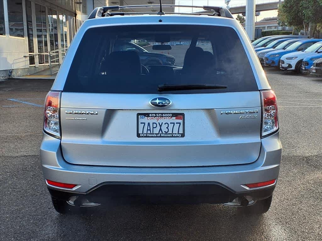 Thumbnail: 2013 Subaru Forester - 5