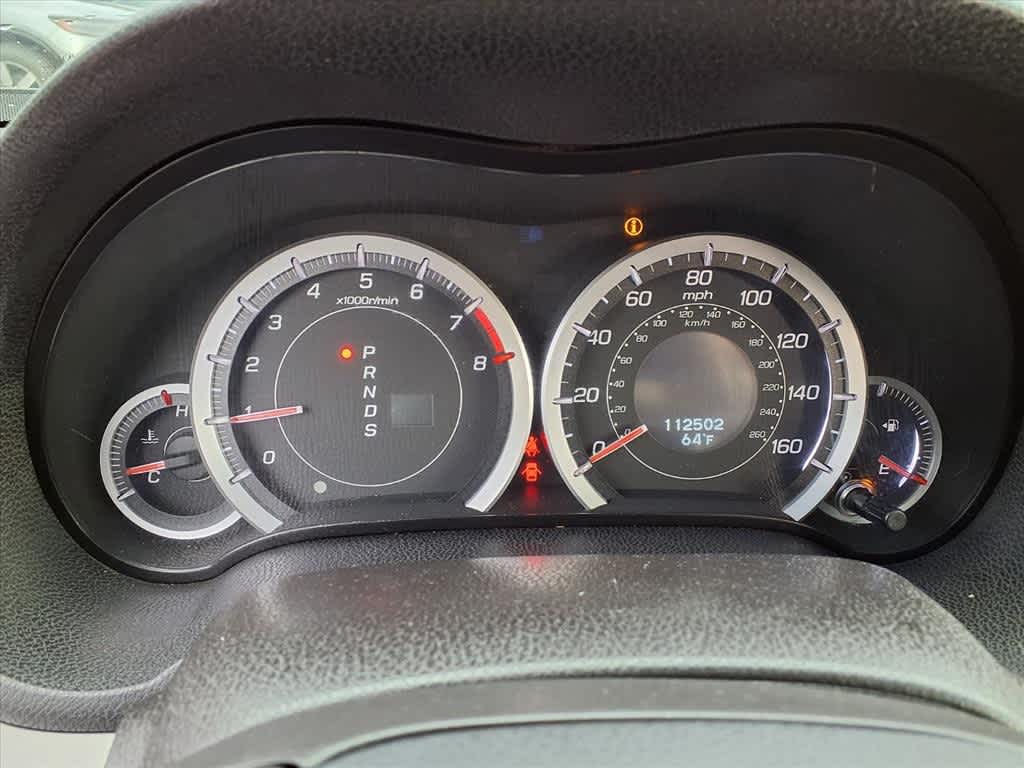 Thumbnail: 2012 Acura TSX - 22