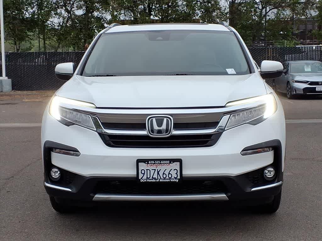 Thumbnail: 2020 Honda Pilot - 2