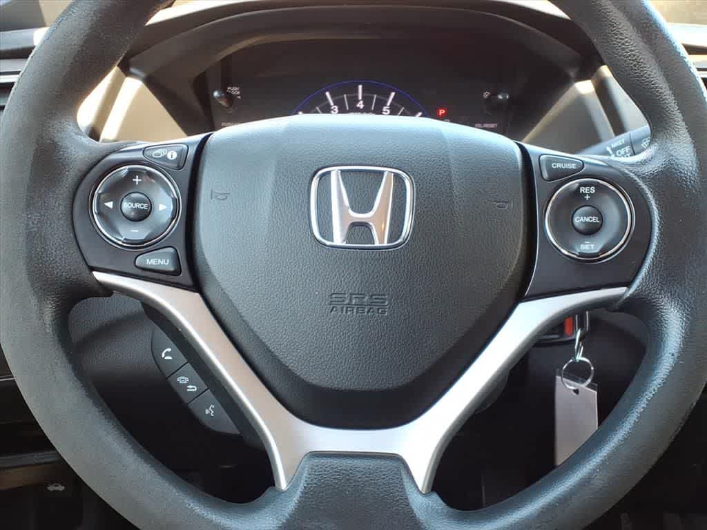 Thumbnail: 2015 Honda Civic - 16