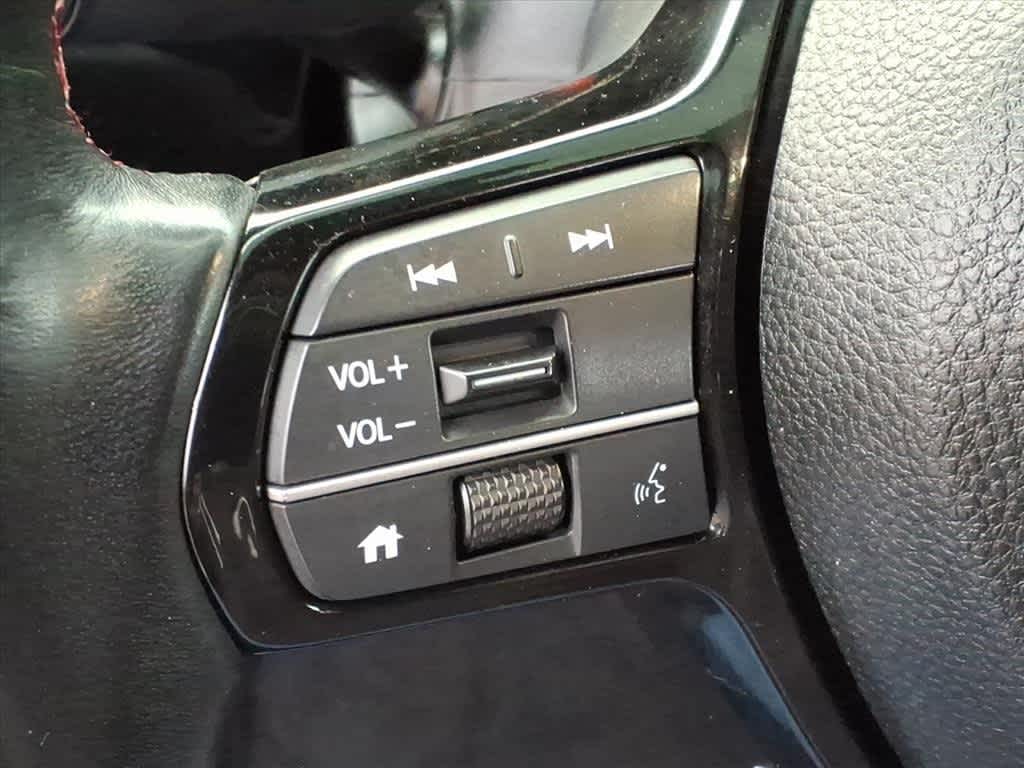 Thumbnail: 2024 Honda Civic - 18