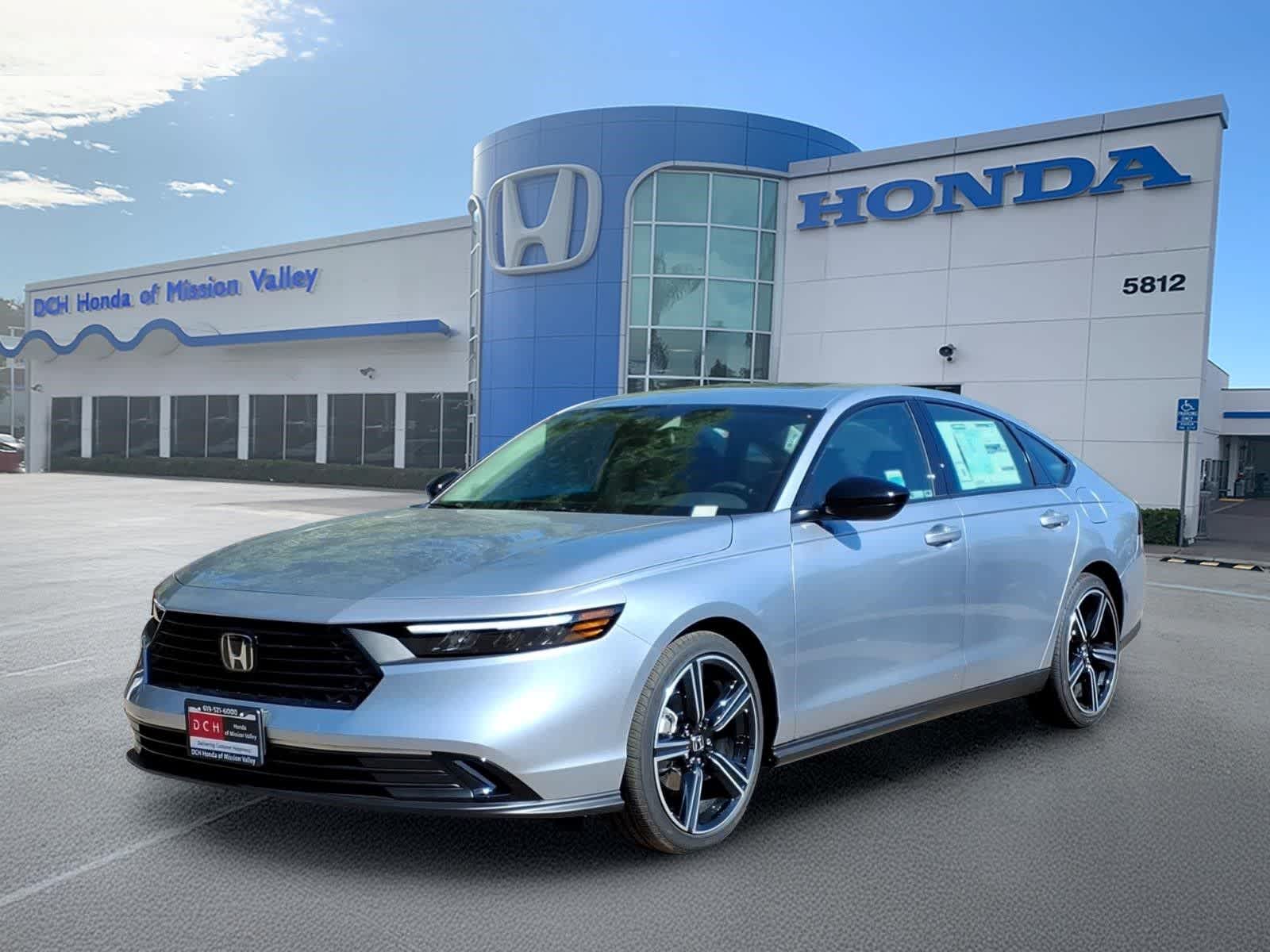 2026 Honda Accord