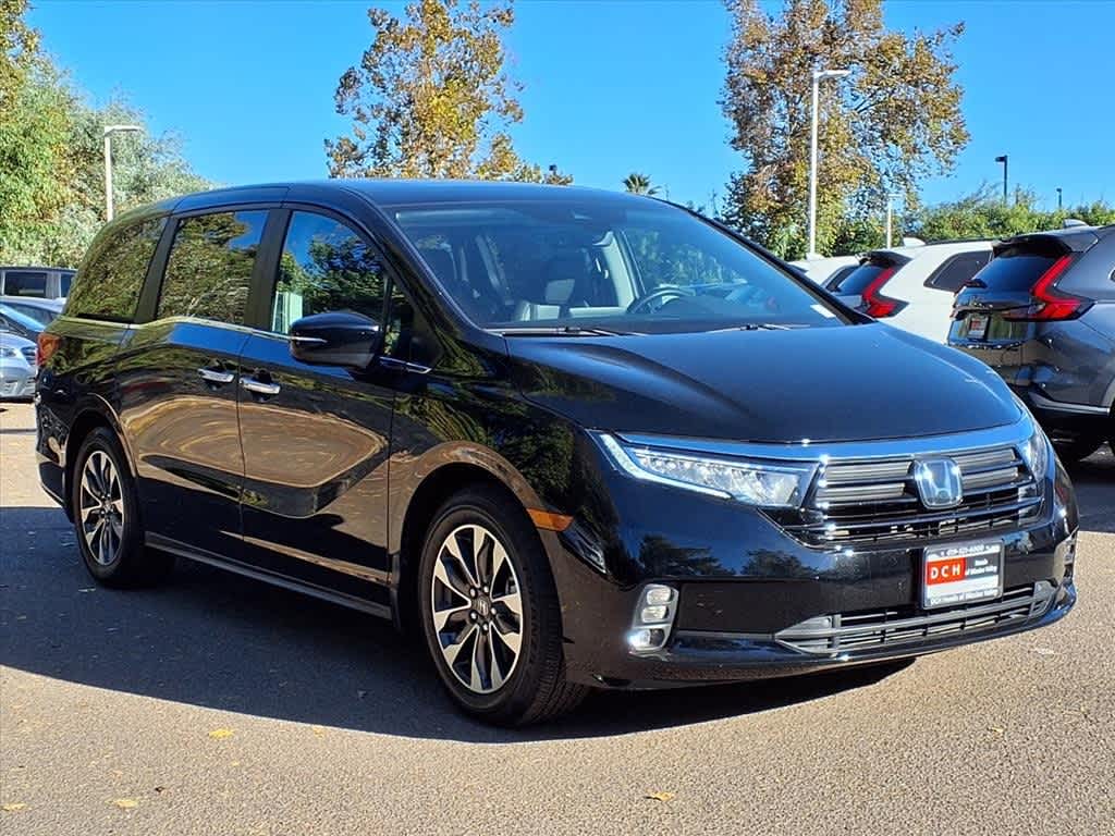 Thumbnail: 2023 Honda Odyssey - 3
