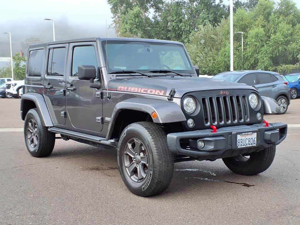 Thumbnail: 2017 Jeep Wrangler - 3