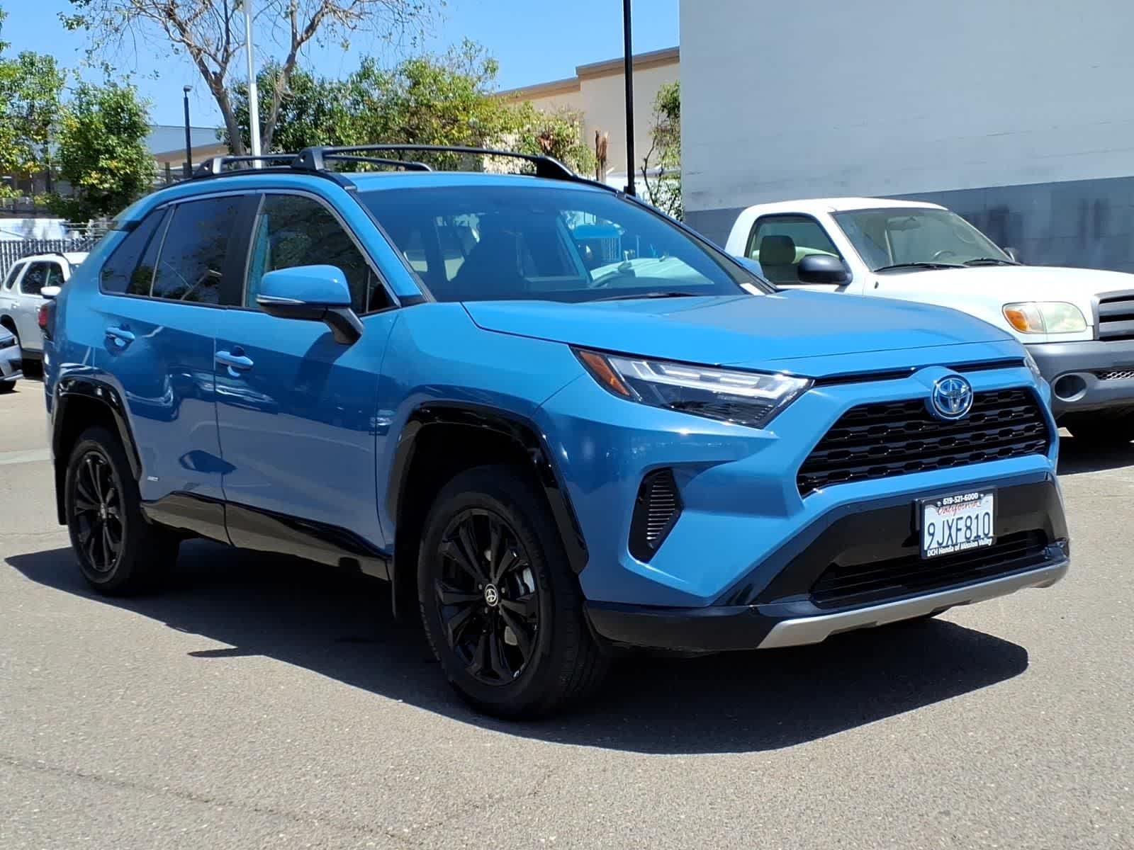 Thumbnail: 2024 Toyota RAV4 - 3
