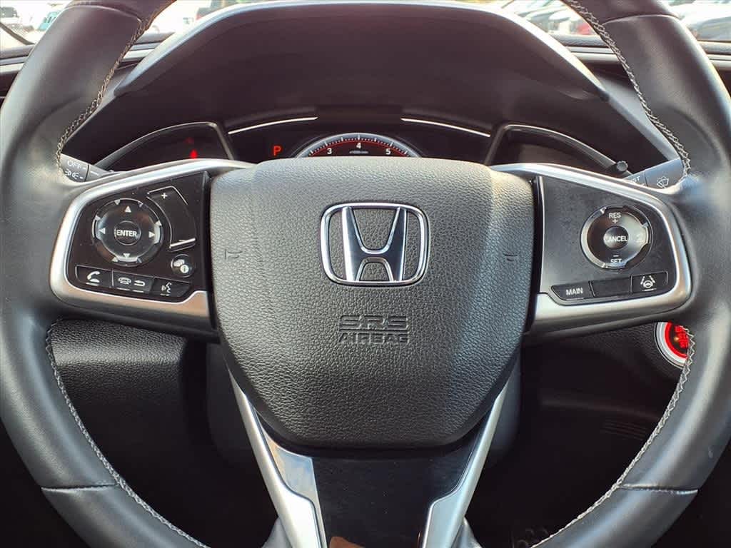 Thumbnail: 2020 Honda Civic - 16