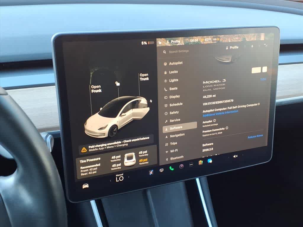 Thumbnail: 2019 Tesla Model 3 - 20