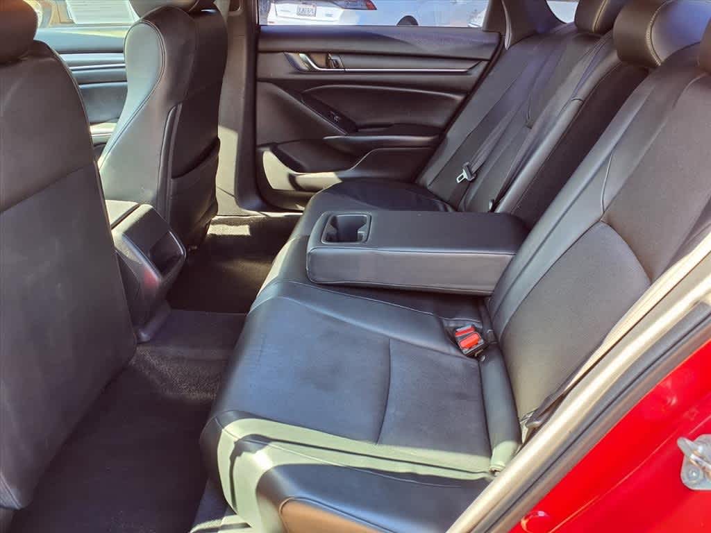 Thumbnail: 2018 Honda Accord - 10